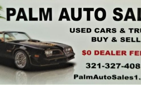Palm Auto Sales