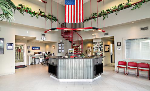 A1 Body & Glass of Deerfield