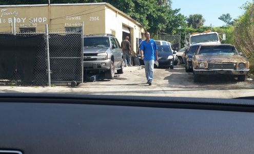 Davis Auto & Body Shop