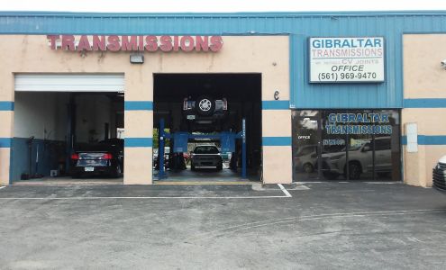 Gibraltar Transmissions