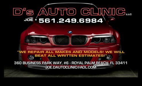 D auto clinic