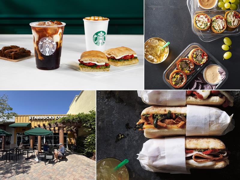 Starbucks 173 N Fairview Ave, Goleta