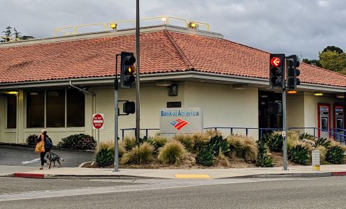 Bank of America (with Drive-thru ATM) Goleta