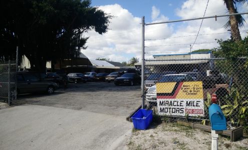 Miracle Mile Motors Inc