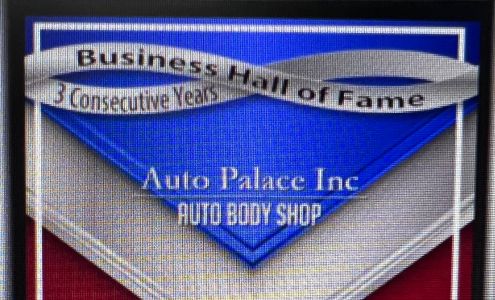 Auto Palace Collision Inc.