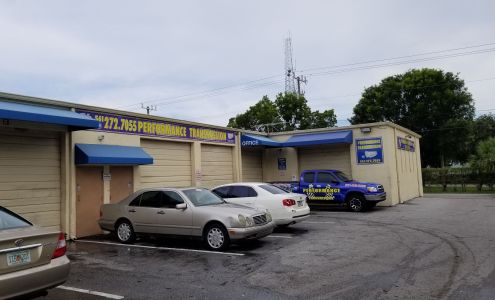 Performance Transmissions