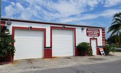 Pioneer Autocare