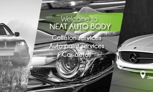 Neat Auto Body & Detail