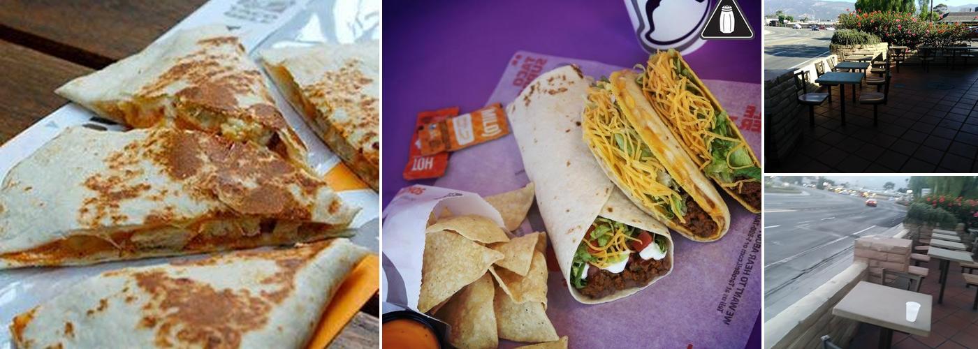 Taco Bell Menu