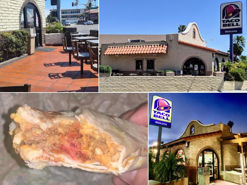 Taco Bell 5980 Hollister Ave, Goleta