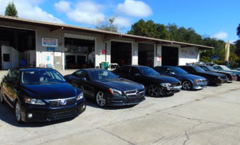 Master's Collision Body Shop