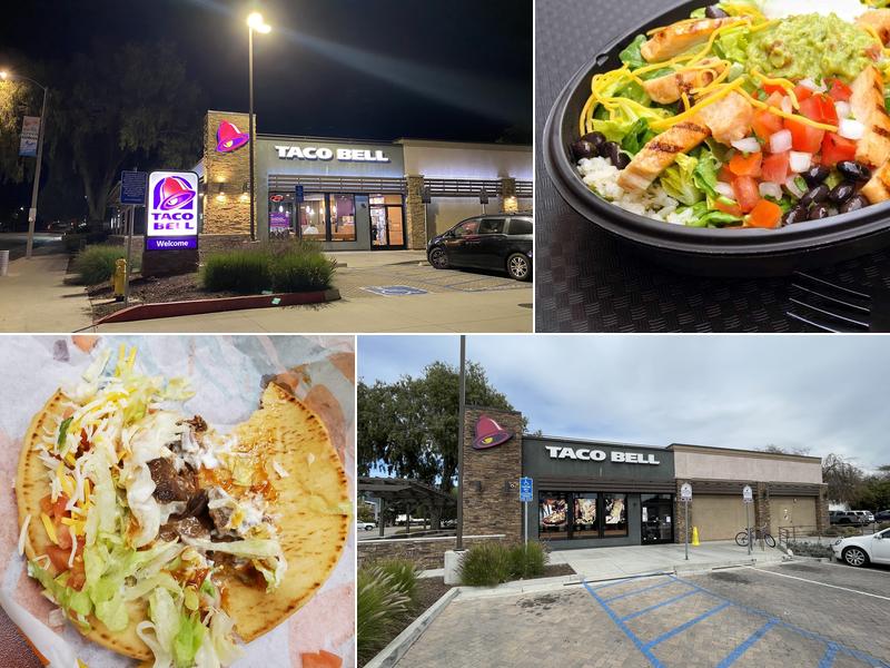Taco Bell 140 N Fairview Ave, Goleta