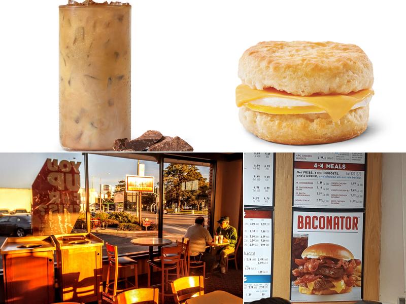 Wendy's Menu