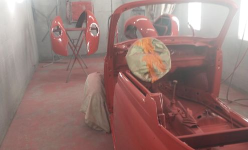 Savino Automotive Inc