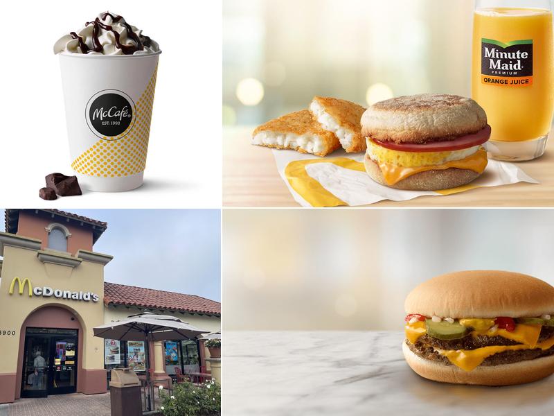 McDonald's 6900 Market Pl Dr, Goleta