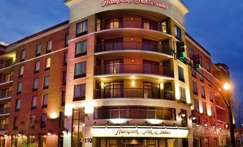 Hampton Inn & Suites Nashville-Downtown