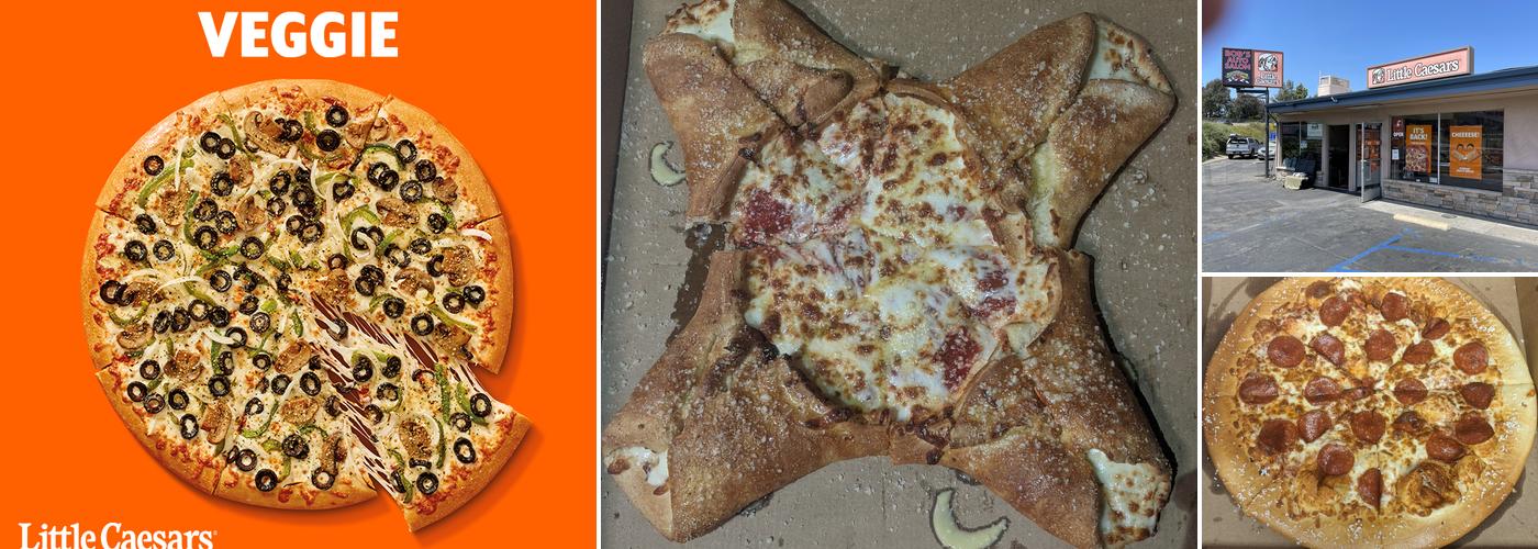 Little Caesars Pizza