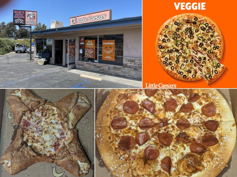 Little Caesars Pizza