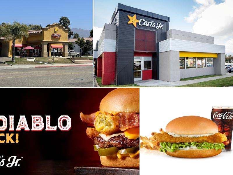 Carl’s Jr.