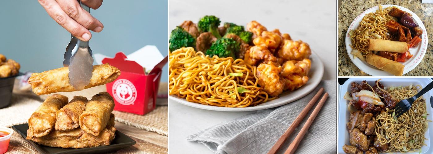 Panda Express Menu