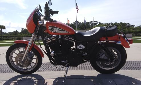 Immaculate Motorcycle Detailing