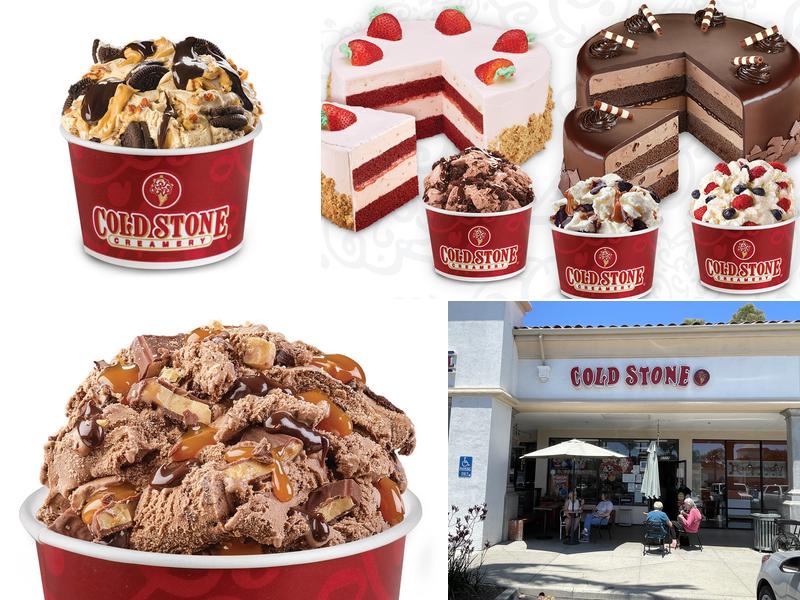 Cold Stone Creamery 5718 Calle Real, Goleta