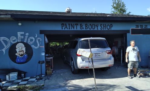Defio's Paint & Body