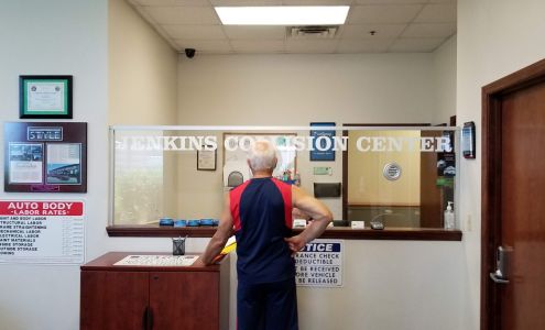 Jenkins Collision Center of Ocala