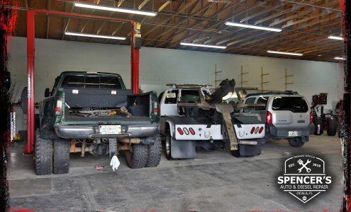 Spencer's Auto & Diesel Repair Services