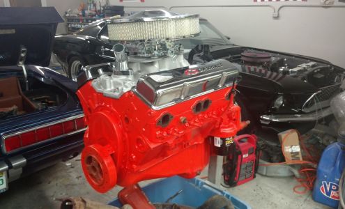 Ashton Auto Restoration