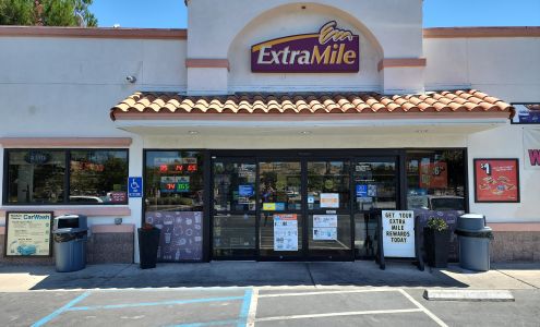 Woodland Chevron Gas/Diesel ExtraMile Convenience Store Carwash