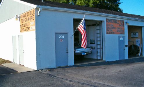 Convertible Tops & More