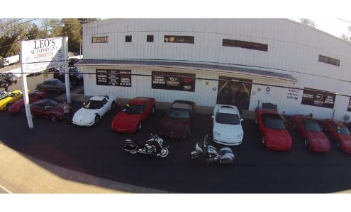 Leo's Corvettes
