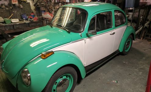 Automotive Painter's Supplies