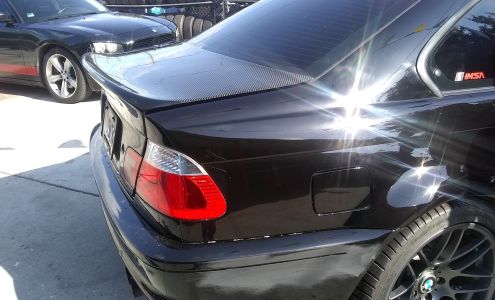 was columbus Auto Repair, now AAA Auto Service and Tires, under new management.