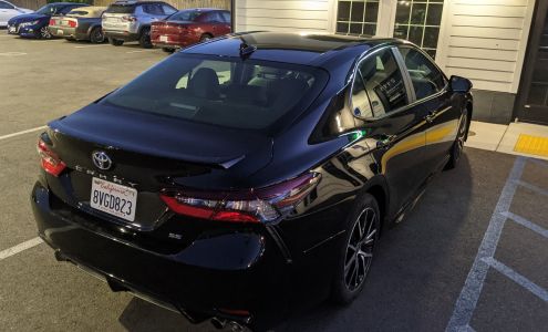 Enterprise Rent-A-Car