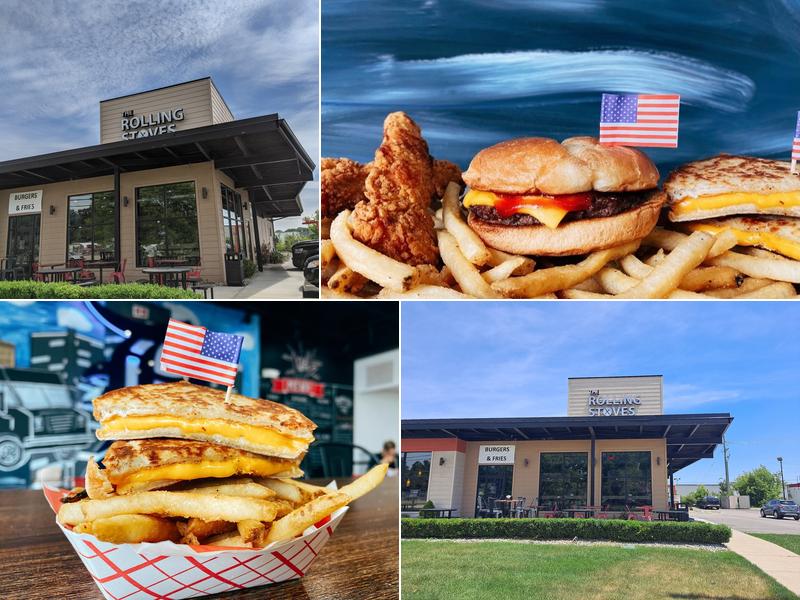 The Rolling Stoves 20780 Farmington Rd, Farmington