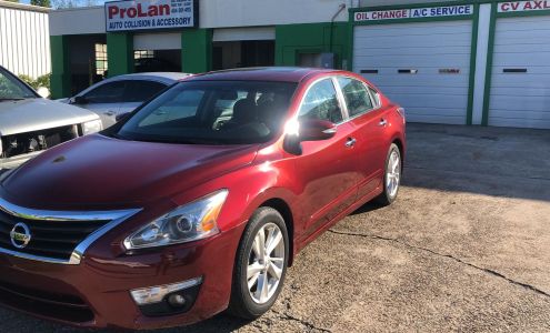 Prolan Auto Collision & Accessories