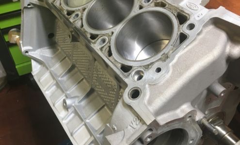 Ford Performance Specialists Inc.