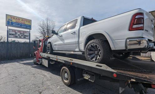 TRAN AUTO SERVICE Clarkston