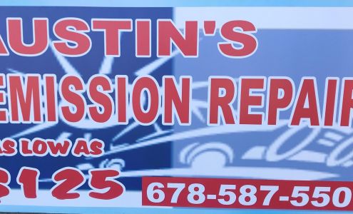 Austin's Emission Repair