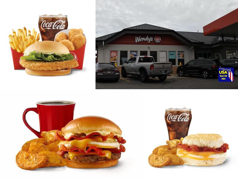 Wendy's 4255 W Hwy 326, Ocala