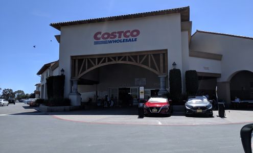 Costco Goleta