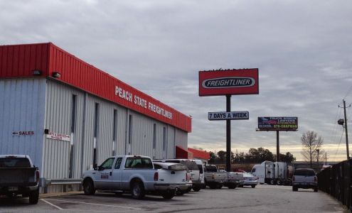 Peach State Truck Centers Forest Park