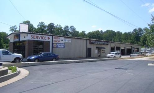 Billy's Collision Center Inc