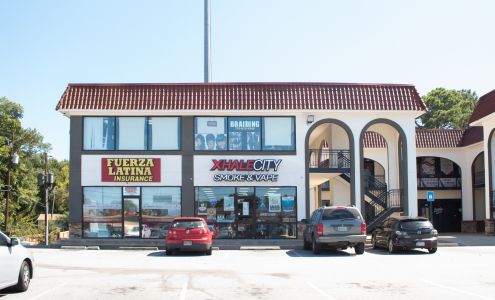 Xhale City - Tucker Norcross Rd | CBD • Smoke • Vape |