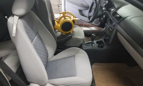 First Class Tinting-Detailing