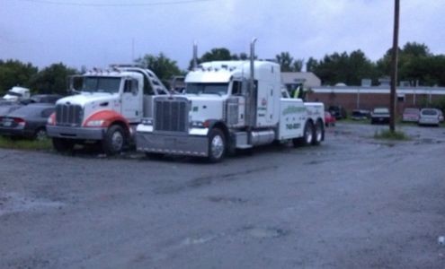 Ackerman Wrecker Services