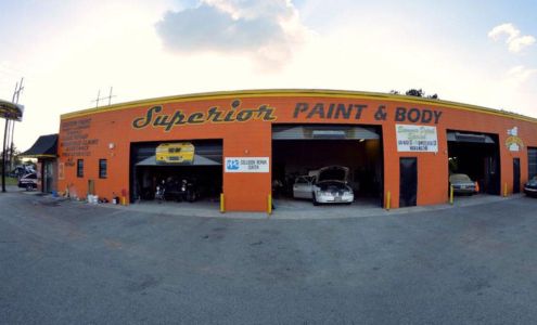 Superior Paint Shop Inc.
