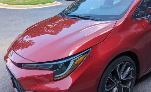 Chandler Collision of Macon